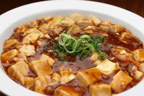 麻婆豆腐