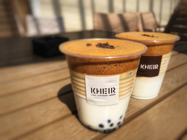 タピオカトッピング