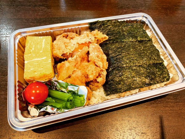 のり弁