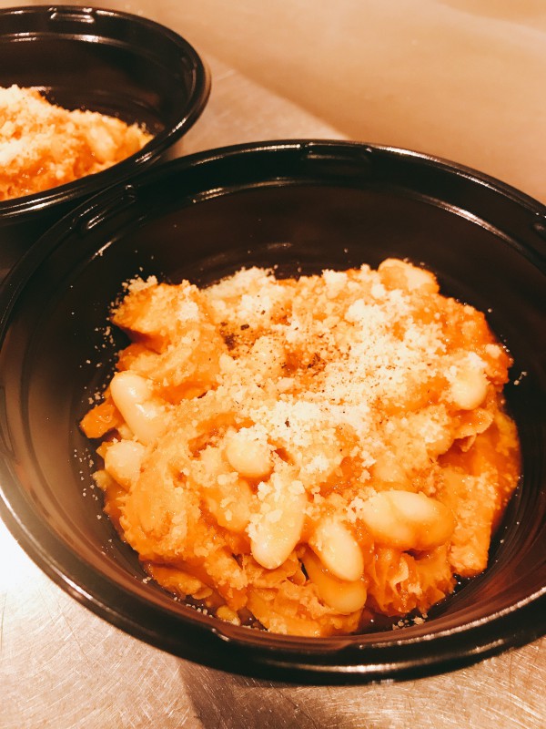 トリッパのトマト煮込み