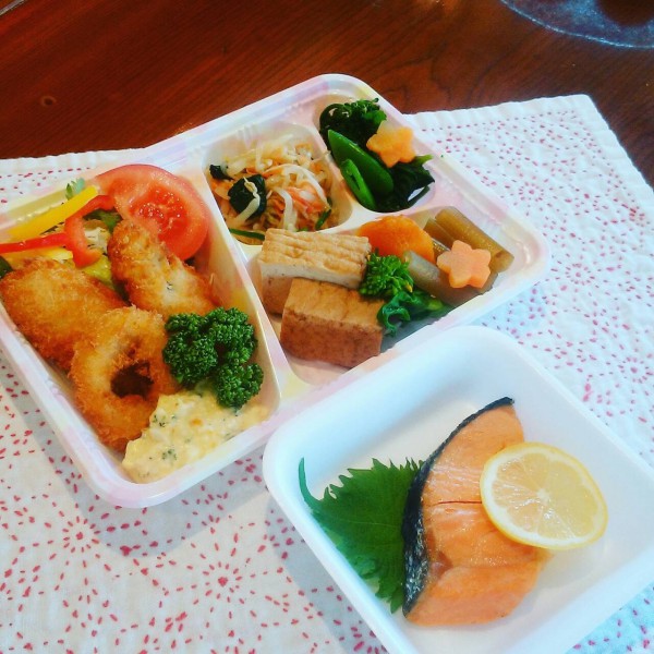 日替わりランチ(おかずのみ)