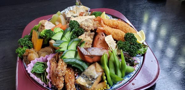 オードブル【扇】