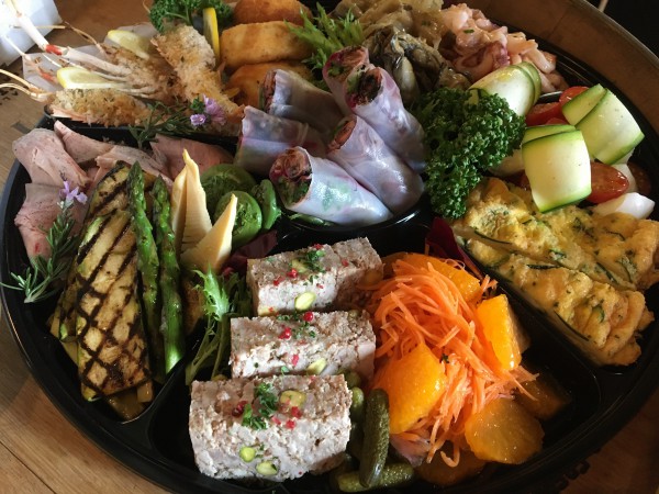 オードブル3名分