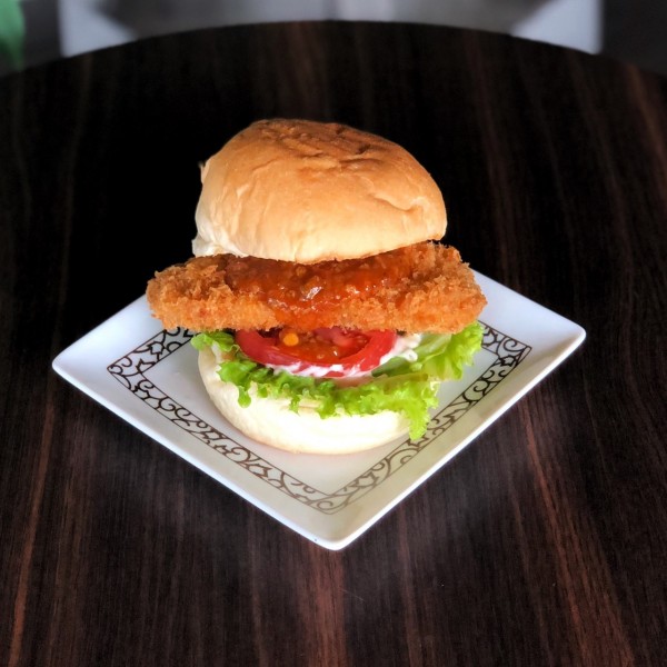 三元豚かつミート