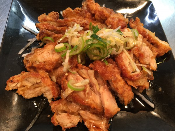 油琳鶏（ユーリンチー）