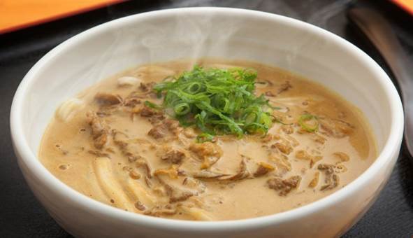 カレーうどん