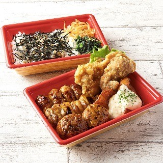 スーパーデラックス弁当