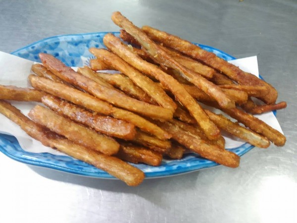 ゴボウスティック