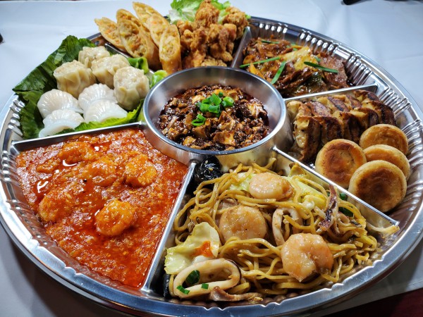 中華オードブル