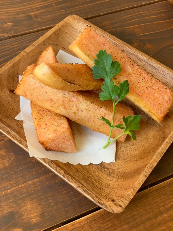 明太子トースト