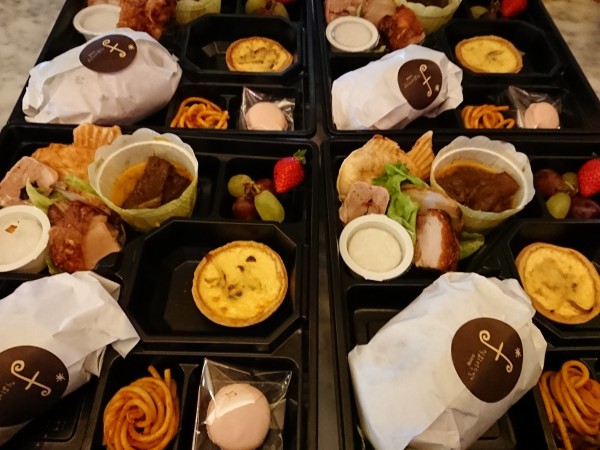 お弁当