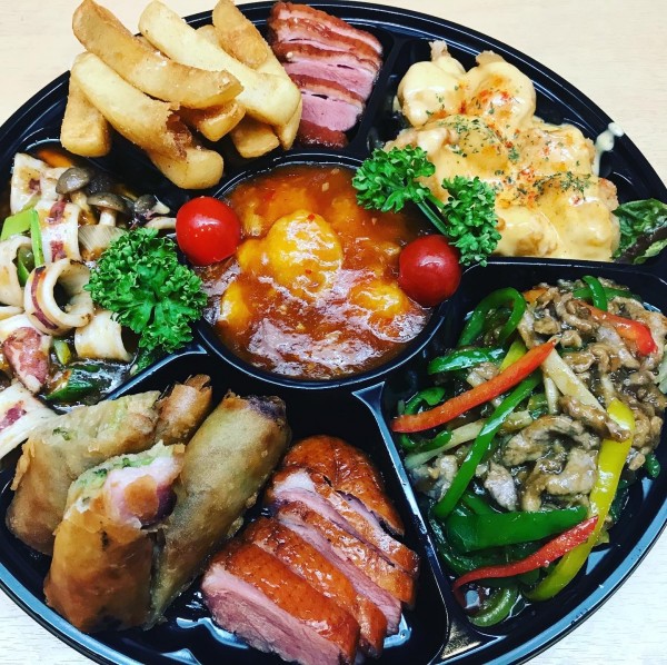 中華オードブル