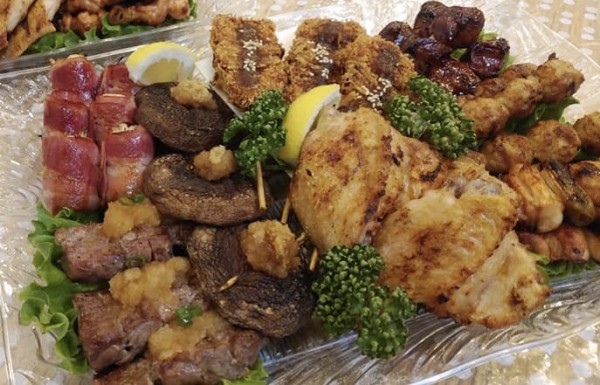 3人前オードブル