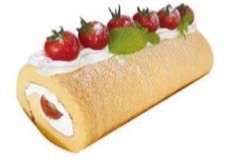 トマトロールケーキ(1本)