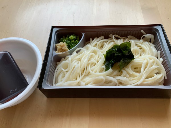 氷見うどん