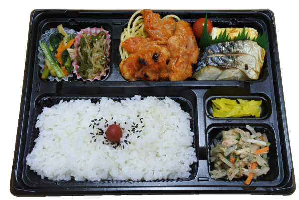 日替り幕の内弁当