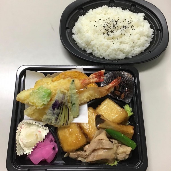 なごみ弁当