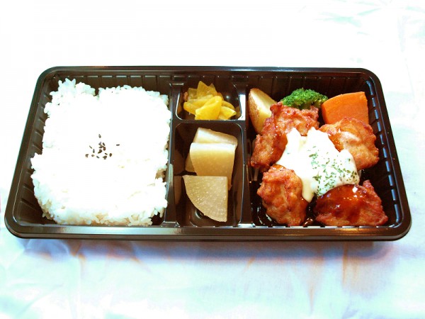 チキン南蛮弁当