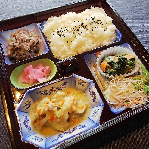 日替り弁当
