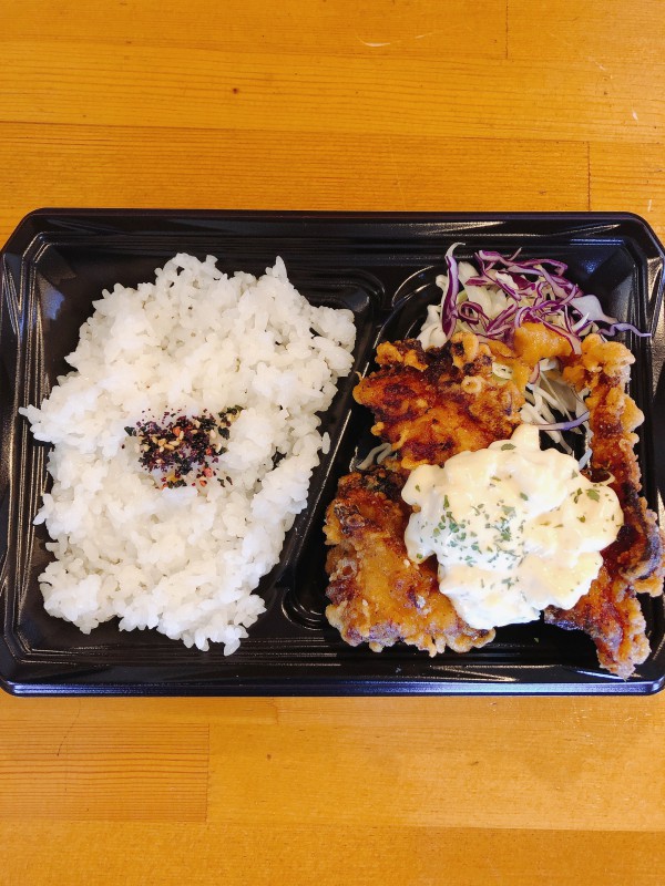 チキン南蛮弁当