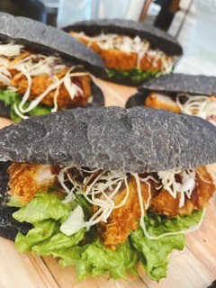 コロナに勝つ！カツサンド