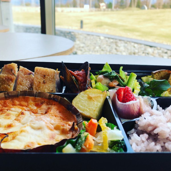 お任せお弁当