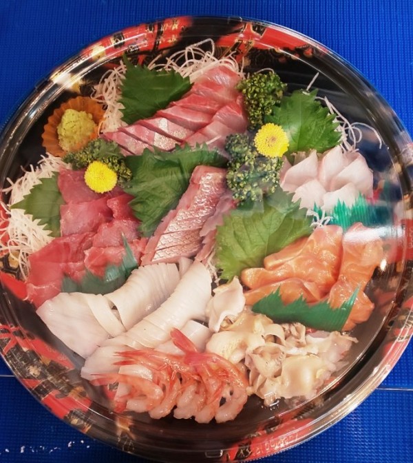 お刺身盛