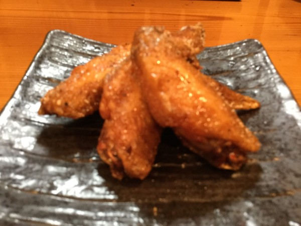 名古屋名物 やみつき手羽先唐揚げ