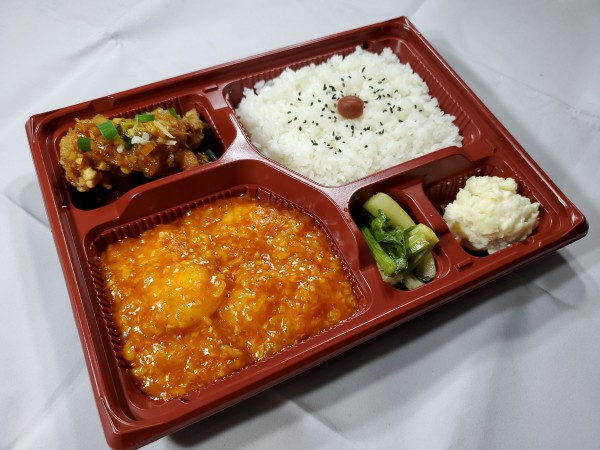 週替わり一燈弁当