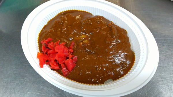 チャンピオンカレー