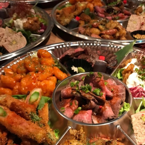 オードブル各種