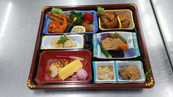 折詰料理