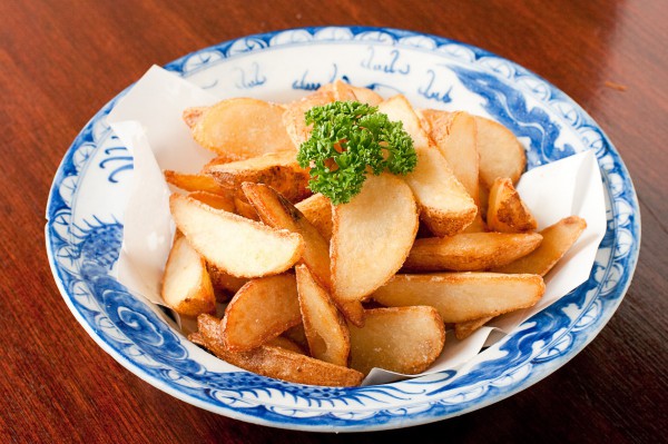 フライドポテト