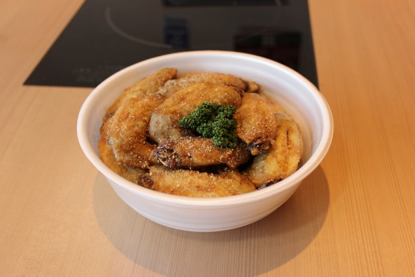 手羽先バスケット