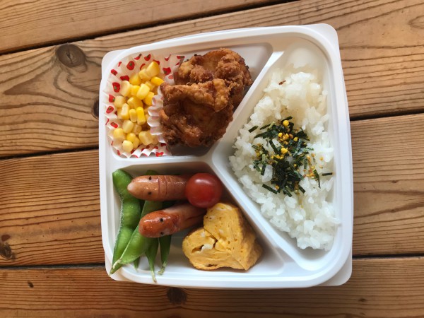 お子さま弁当