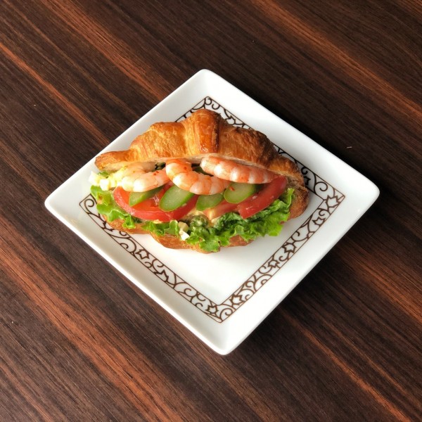 シュリンプサンド