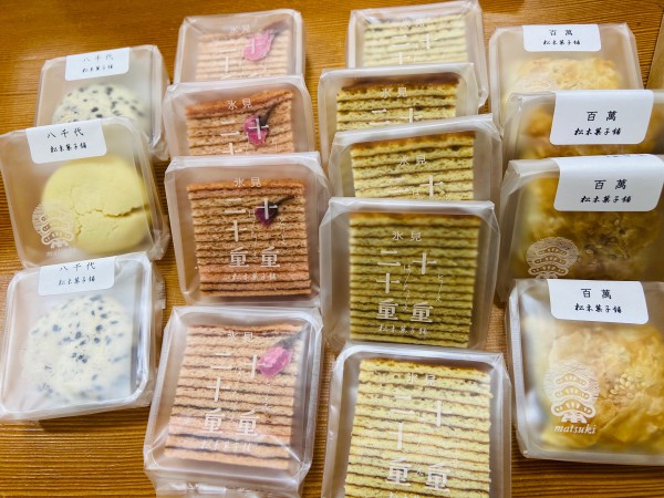 いろいろお菓子セット