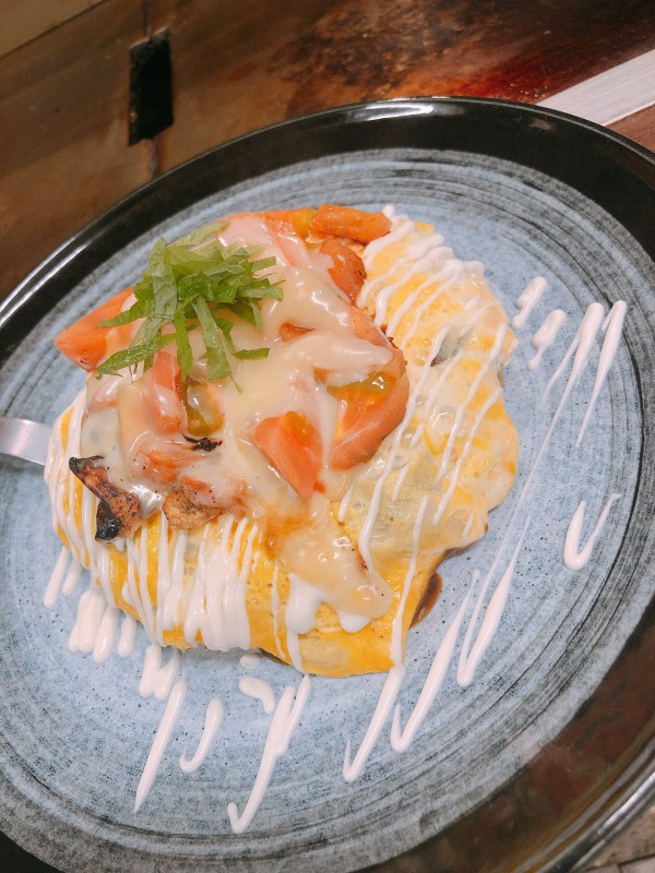 トマトチーズ玉