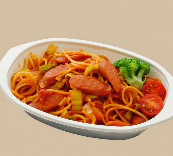 ナポリタン スパゲッティ