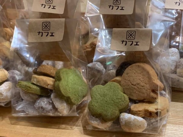 米粉クッキーミックス