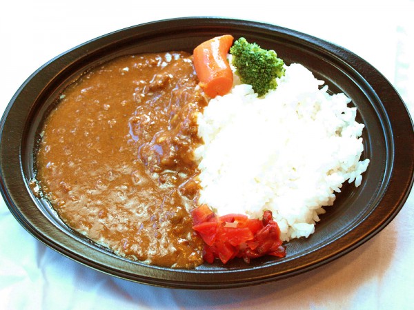 だんらんやキーマカレー