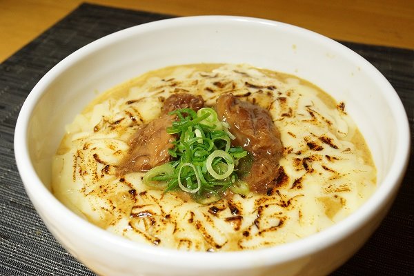 東条カレーうどん