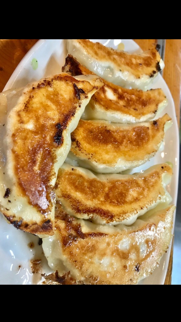 焼きギョーザ