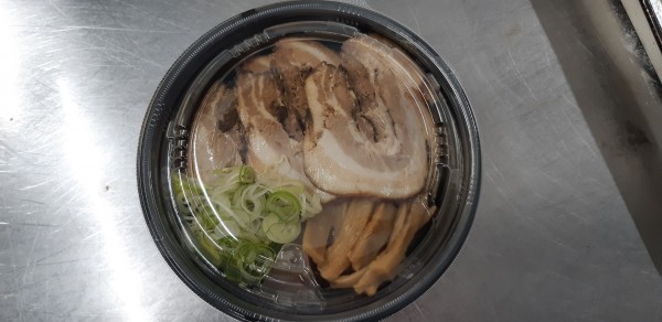 チャーシューメン