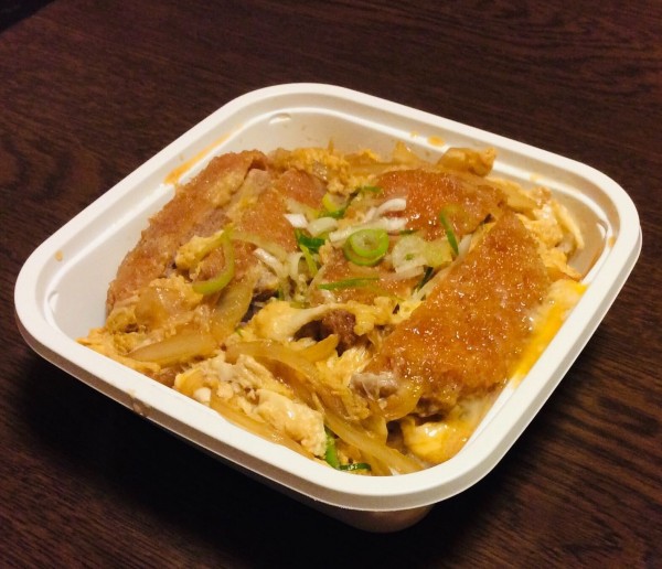 カツ丼