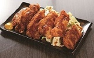 とりカツ弁当