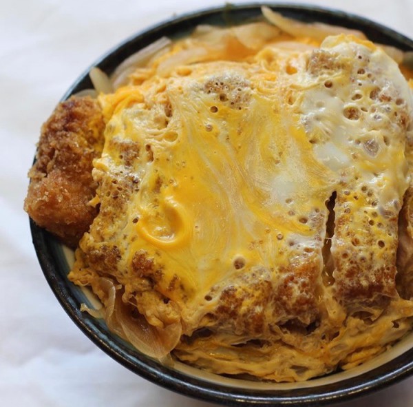 かつ丼