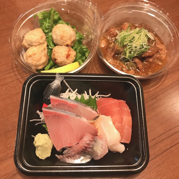 宅飲み基本セット