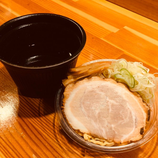 醤油らーめん