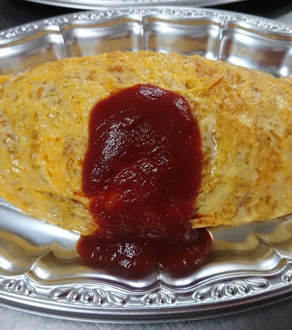 オムライス